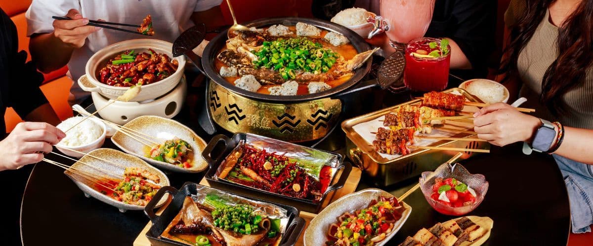 TANYU Grilled Fish